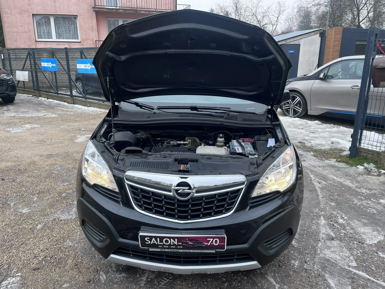 Opel Mokka - Zdjęcie 23