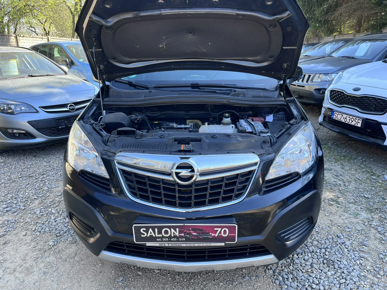 Opel Mokka - Zdjęcie 24