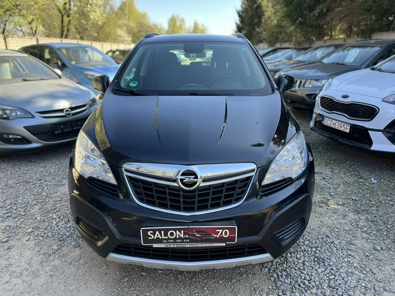 Opel Mokka - Zdjęcie 1