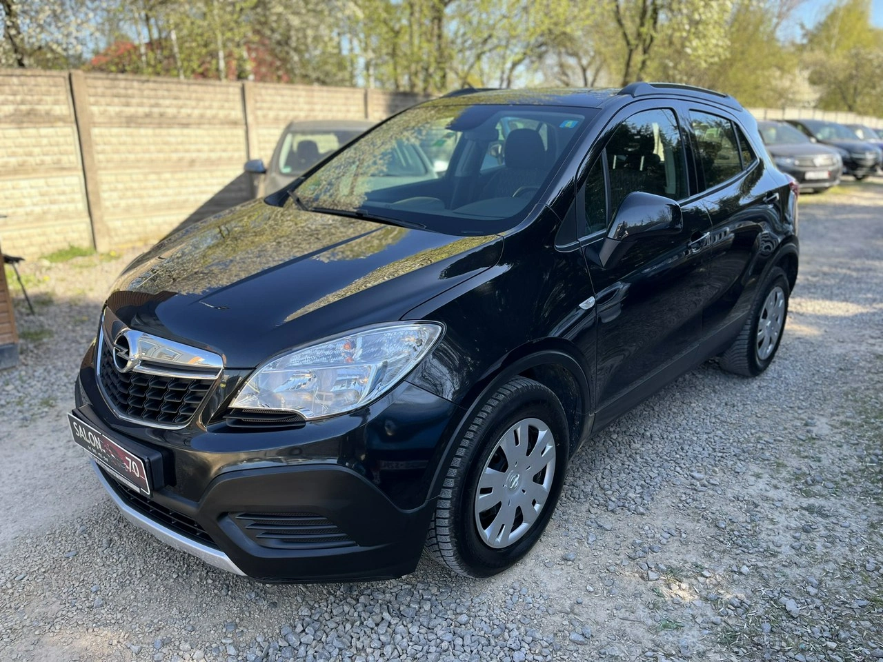 Opel Mokka - Zdjęcie 2