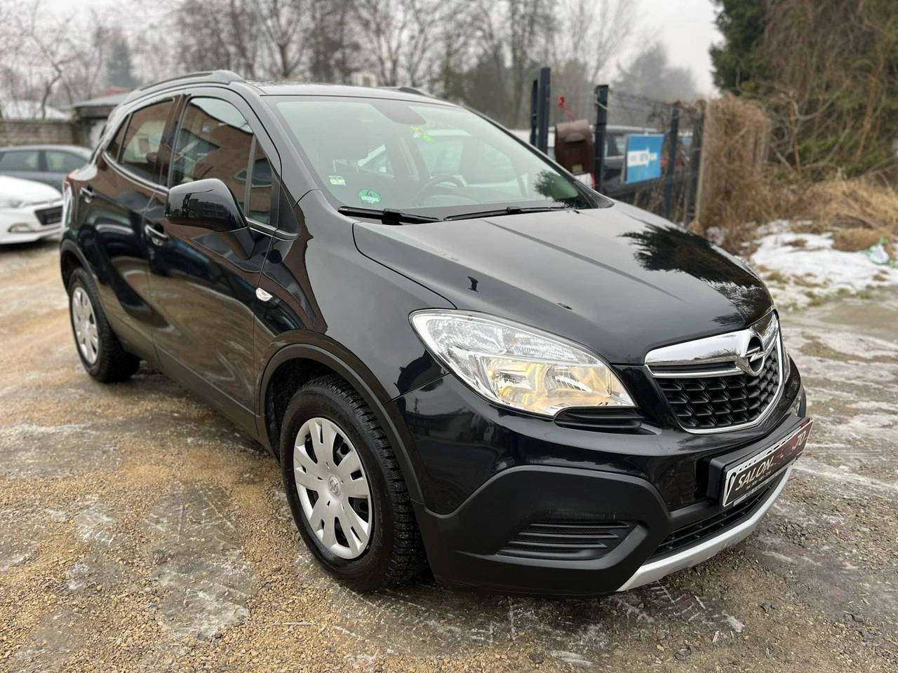 Opel Mokka - Zdjęcie 2