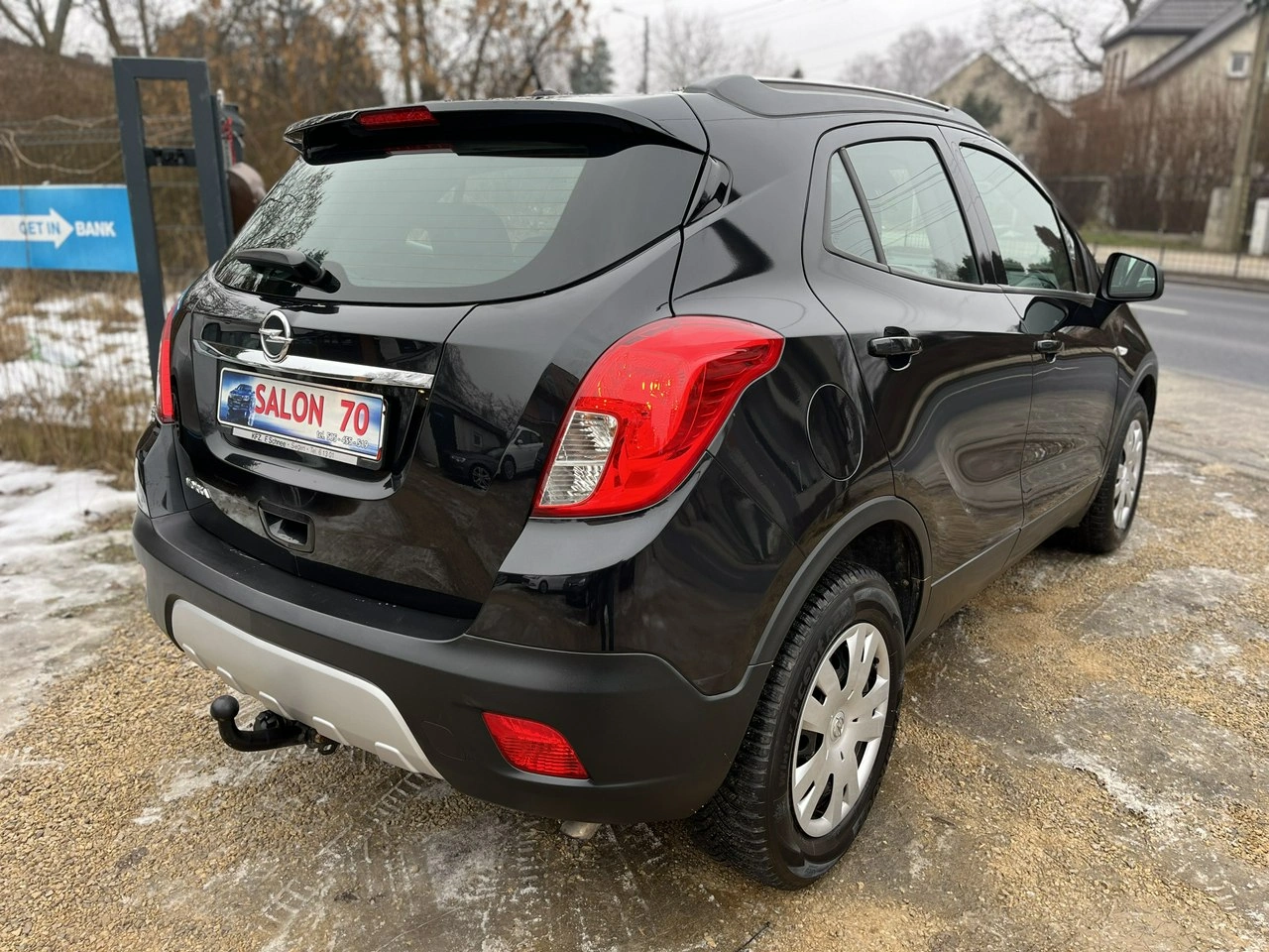Opel Mokka - Zdjęcie 3