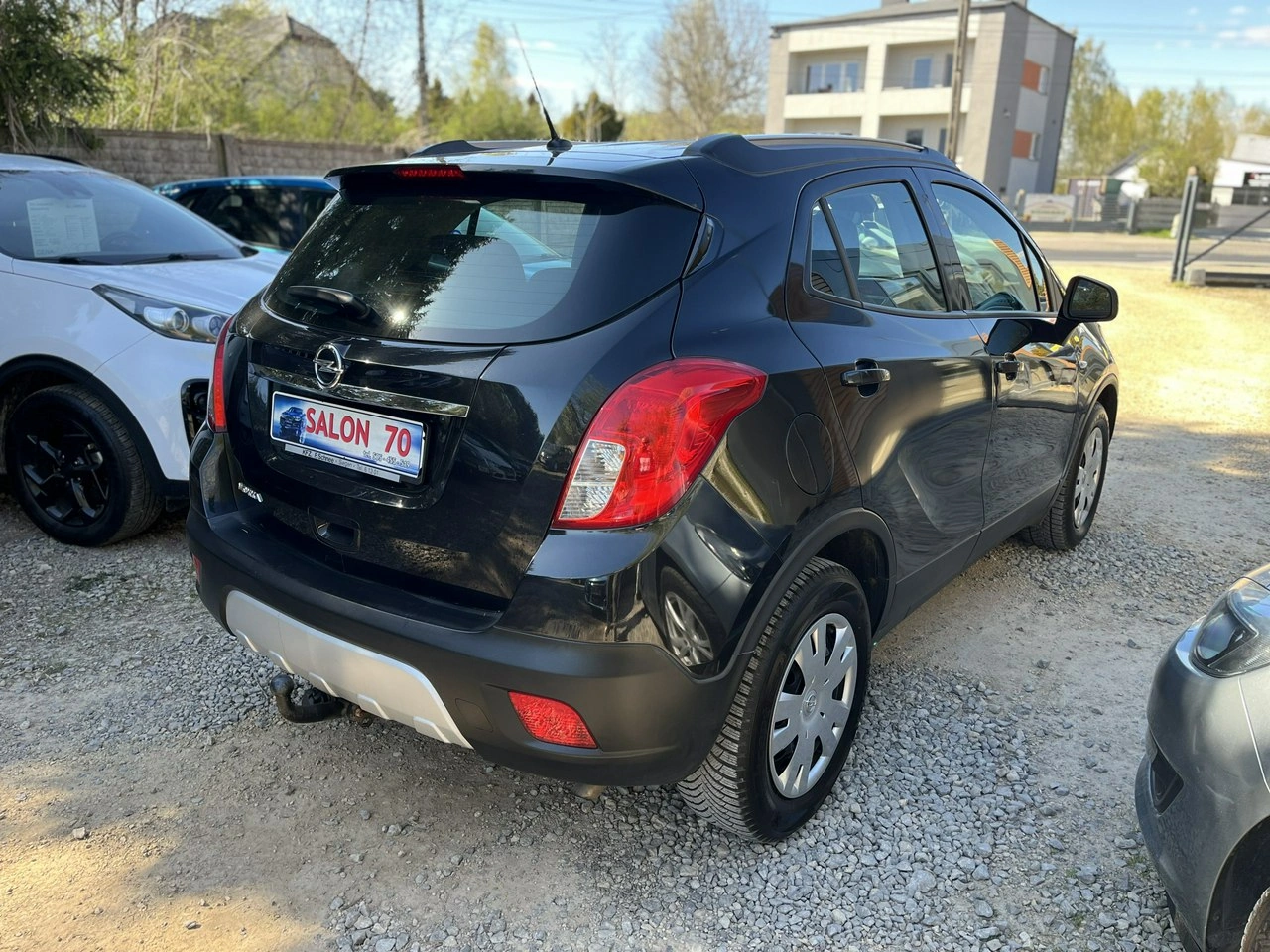 Opel Mokka - Zdjęcie 3