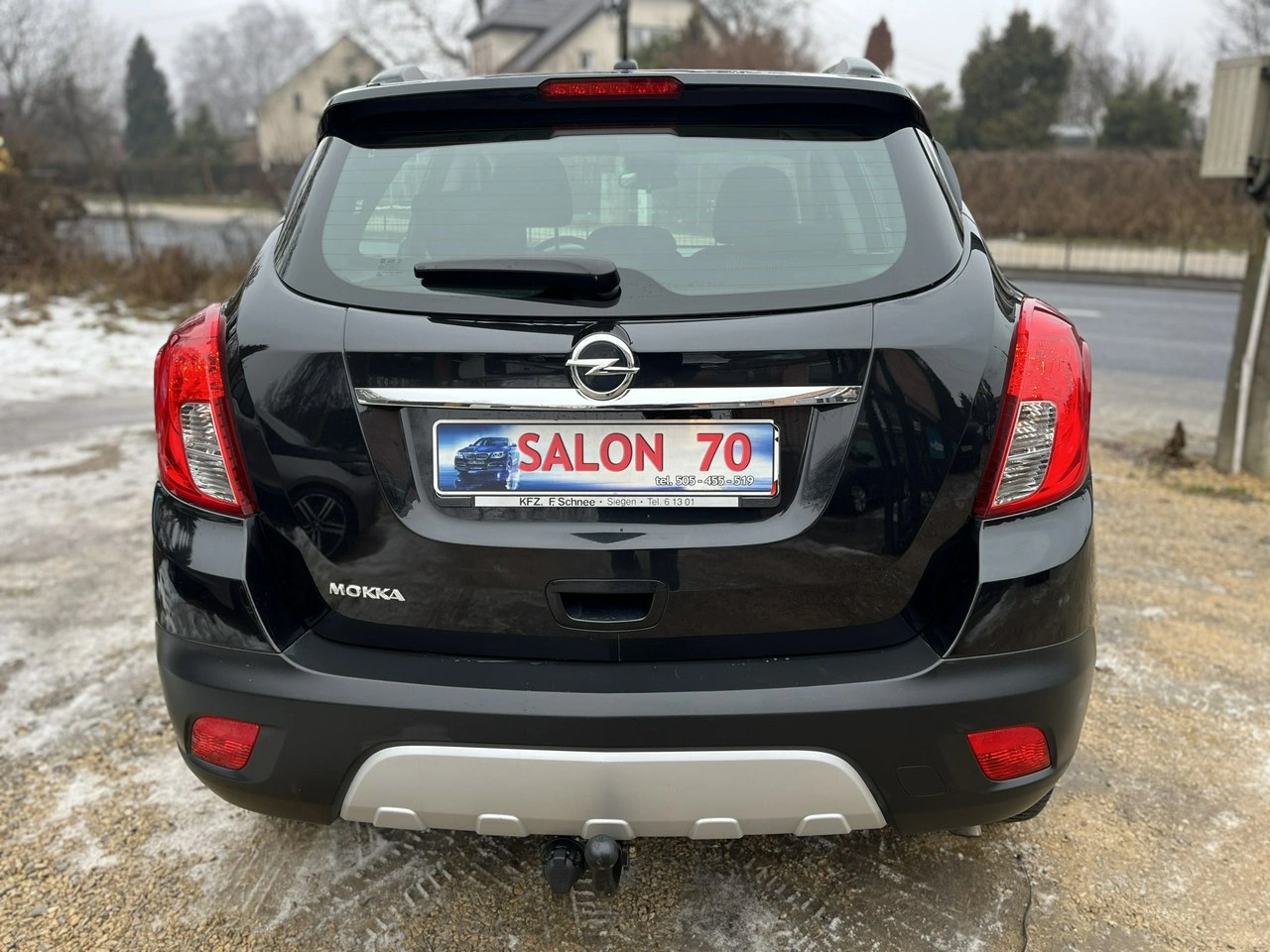 Opel Mokka - Zdjęcie 4