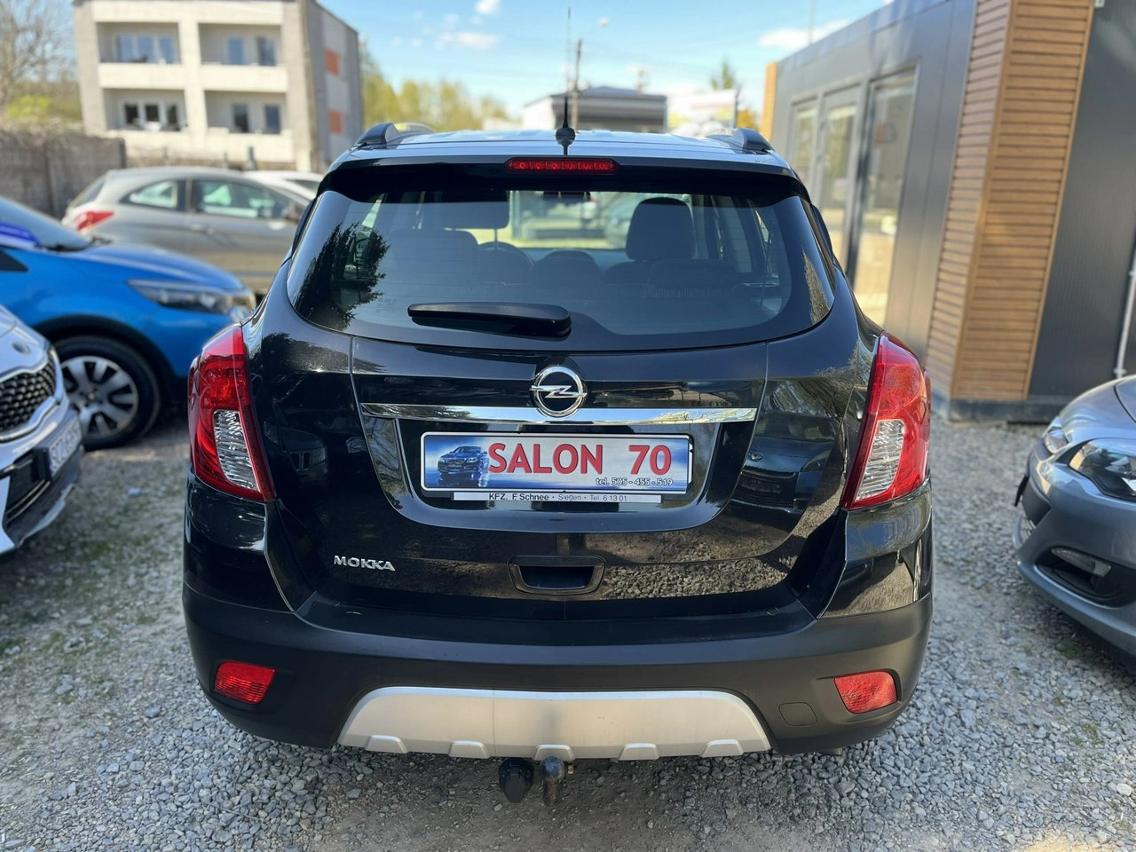 Opel Mokka - Zdjęcie 4
