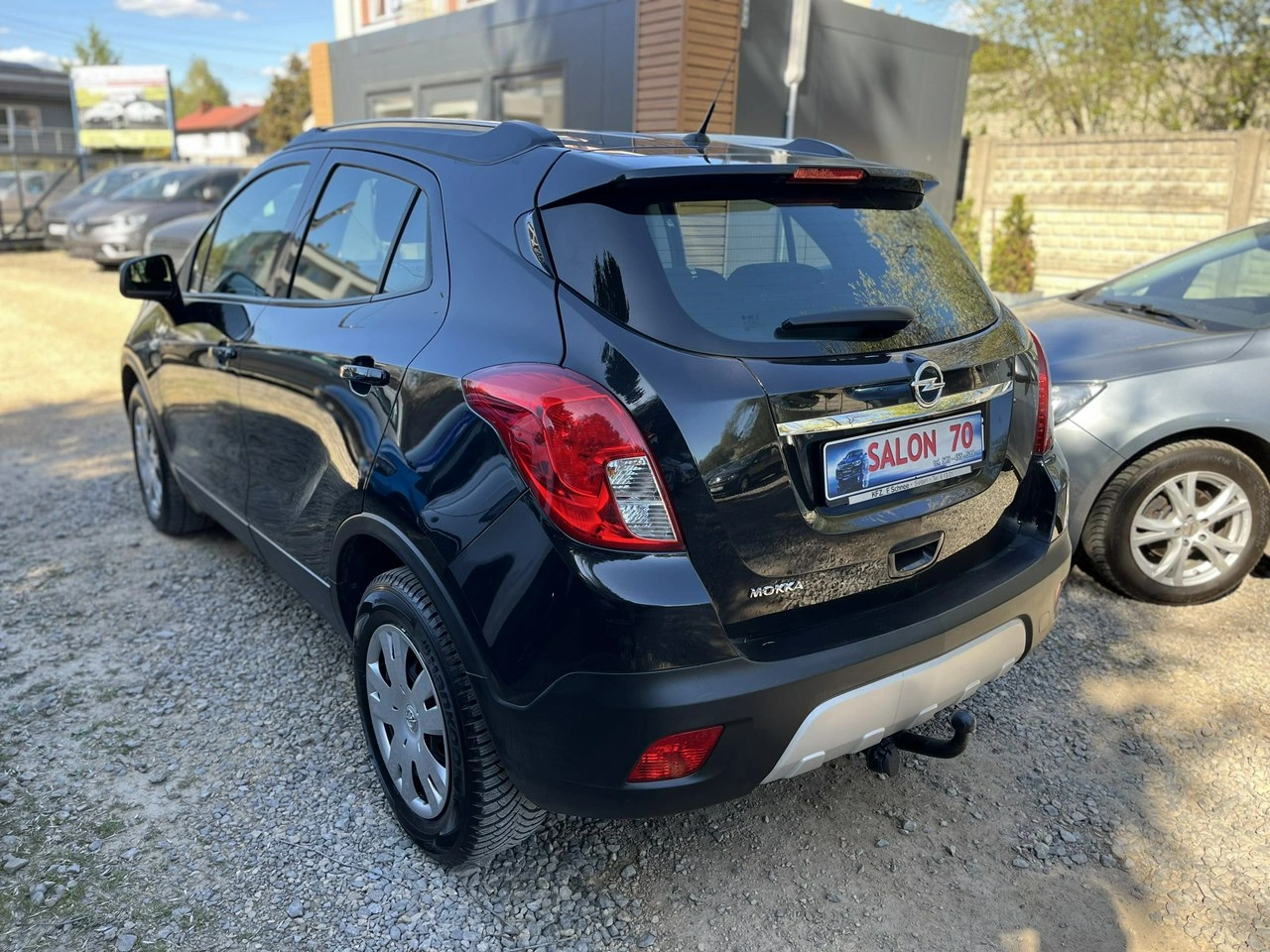 Opel Mokka - Zdjęcie 5