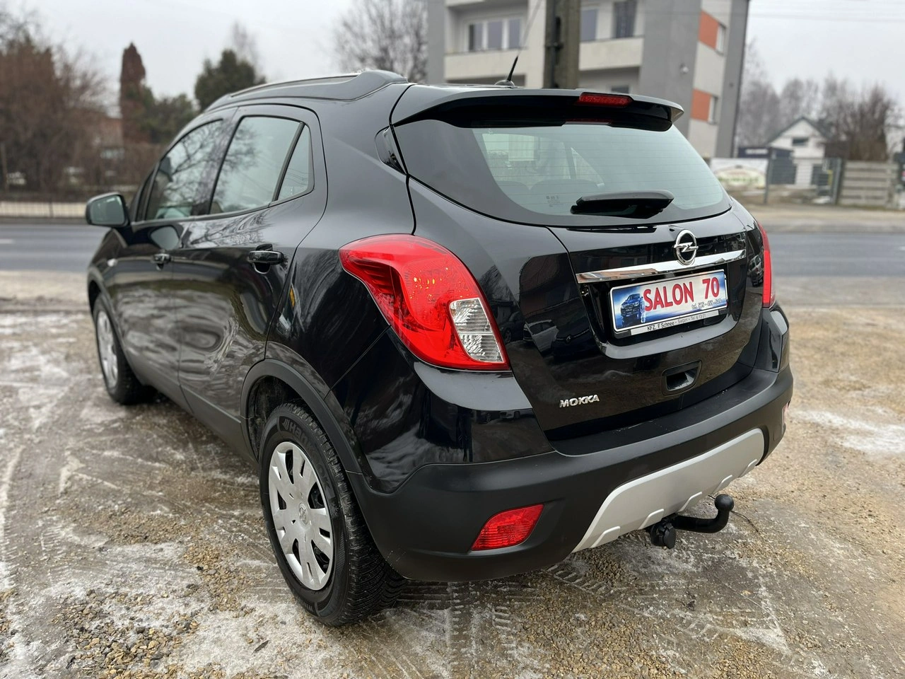 Opel Mokka - Zdjęcie 5
