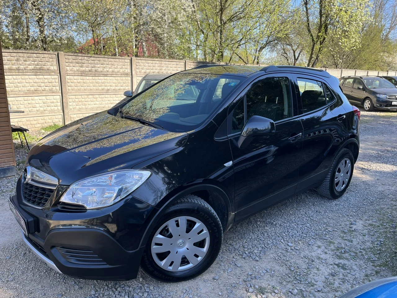 Opel Mokka - Zdjęcie 6