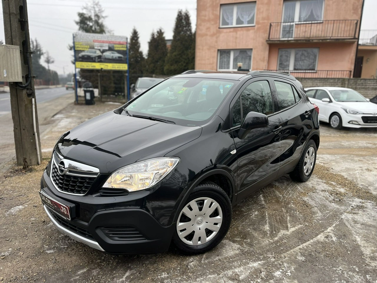 Opel Mokka - Zdjęcie 6