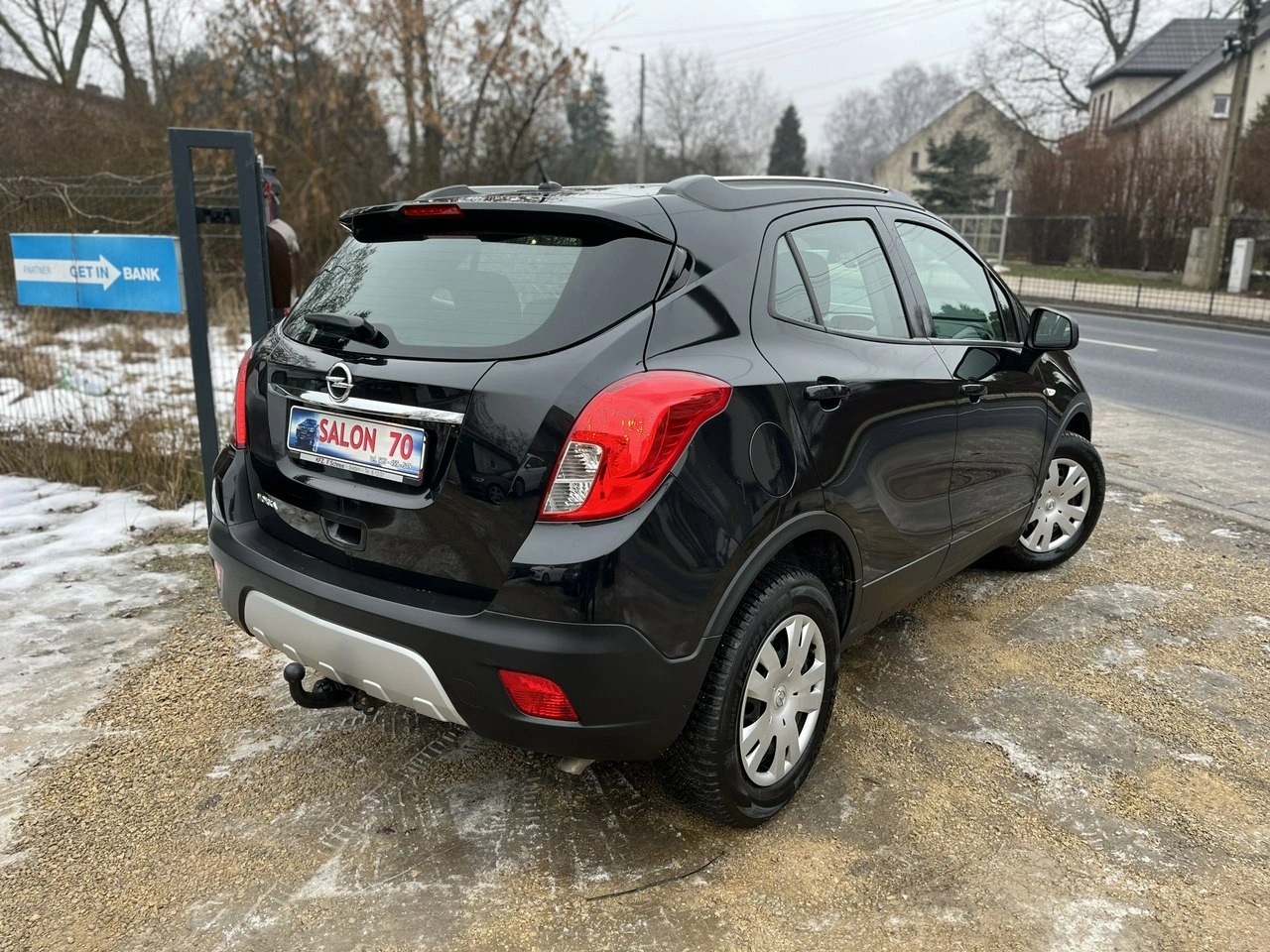 Opel Mokka - Zdjęcie 7