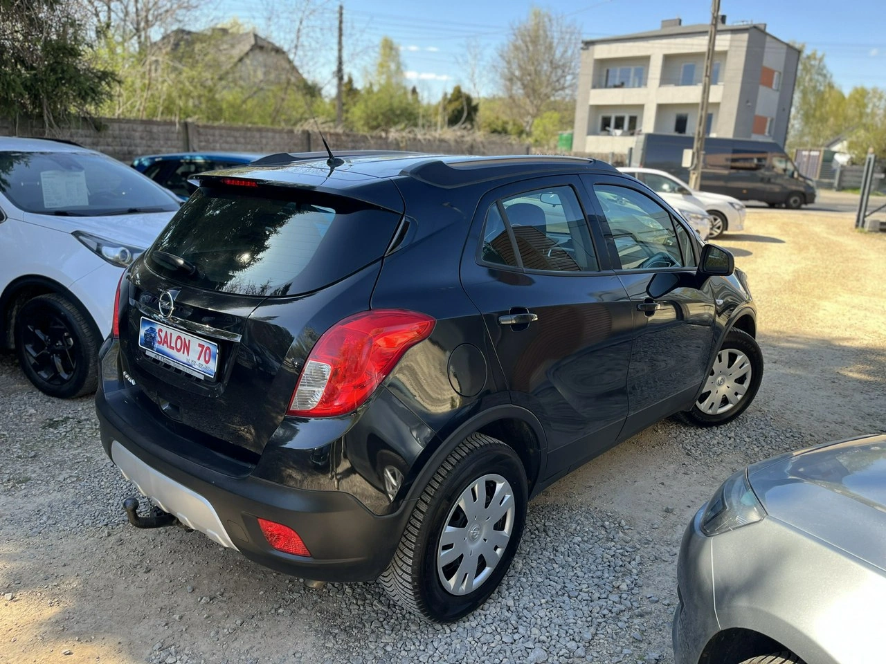Opel Mokka - Zdjęcie 7