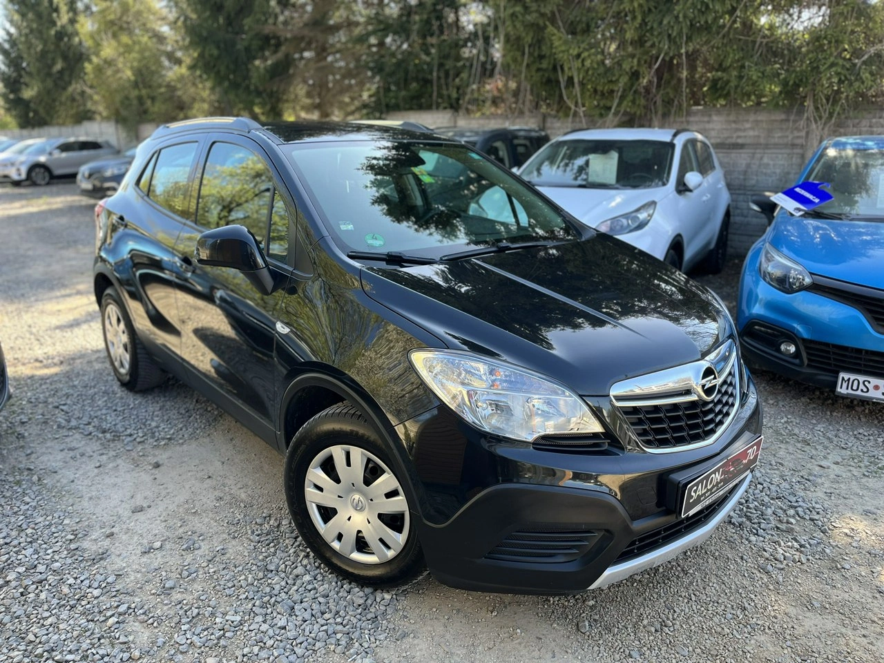 Opel Mokka - Zdjęcie 8