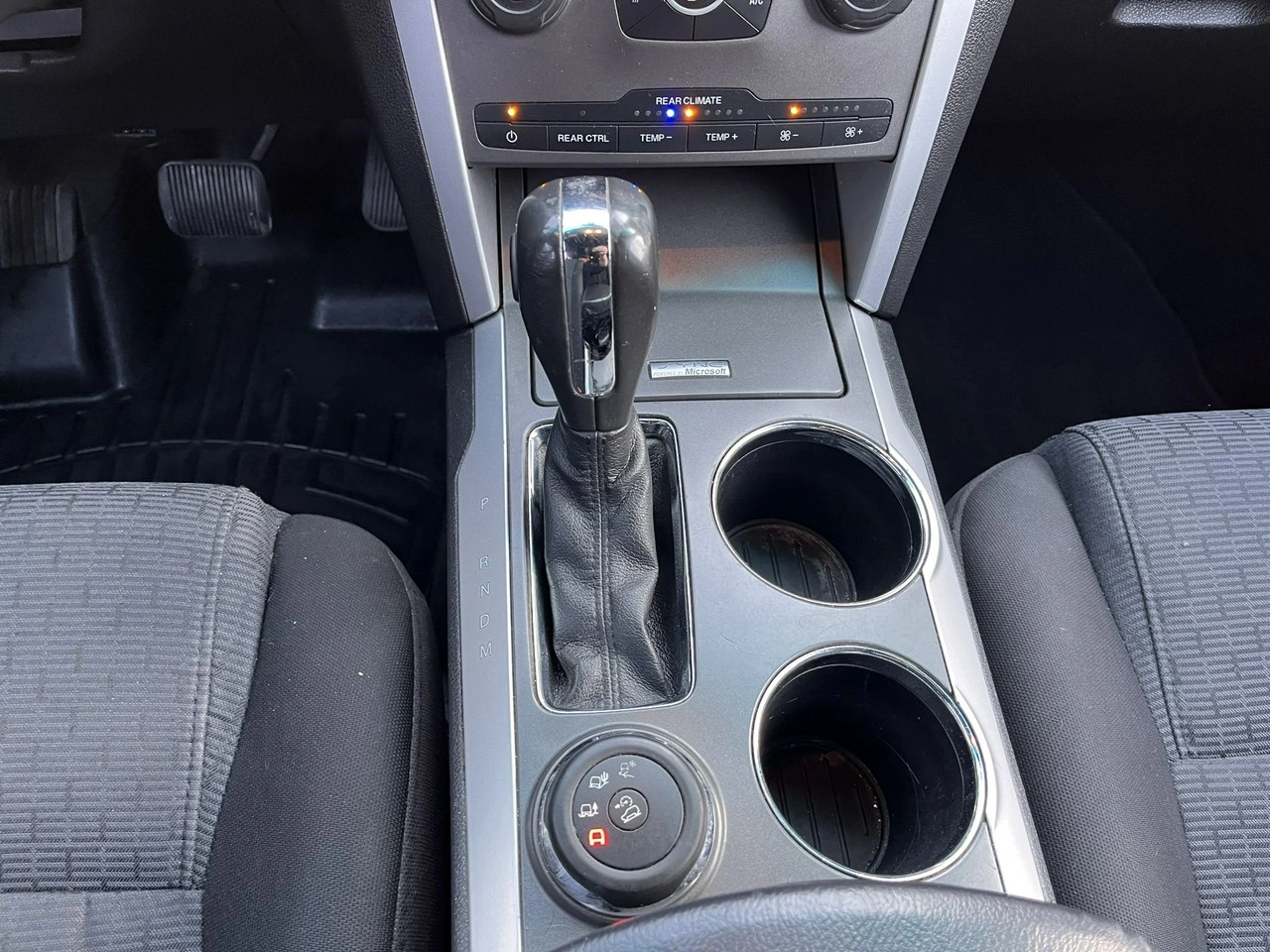 Ford Explorer - Zdjęcie 13