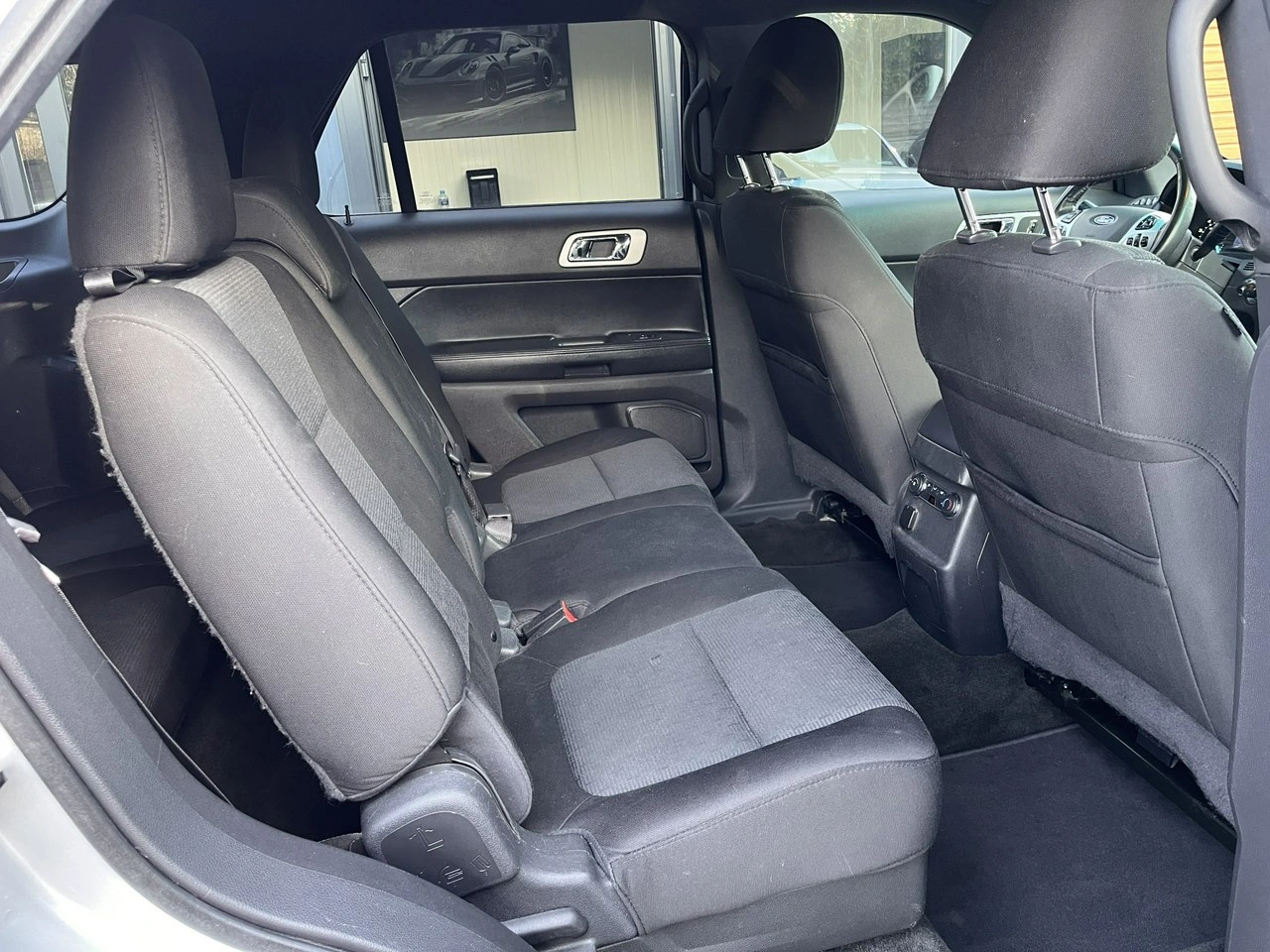 Ford Explorer - Zdjęcie 20