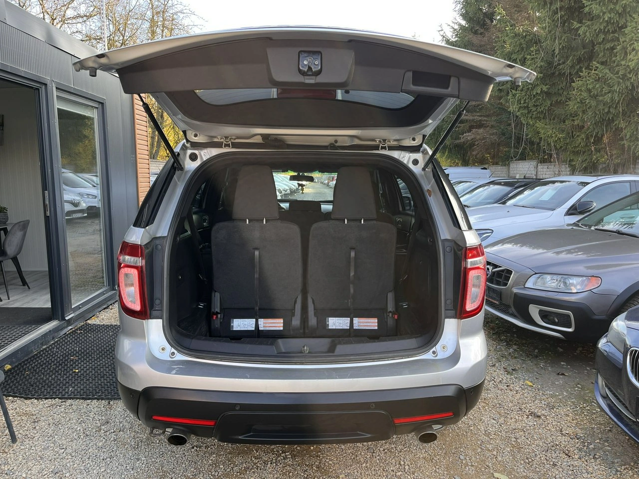 Ford Explorer - Zdjęcie 22