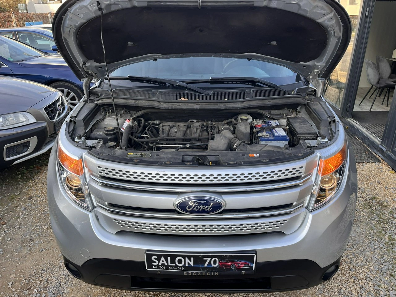 Ford Explorer - Zdjęcie 29