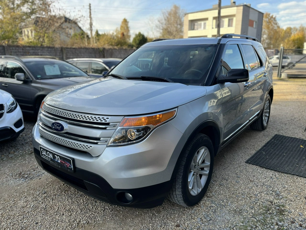Ford Explorer - Zdjęcie 4