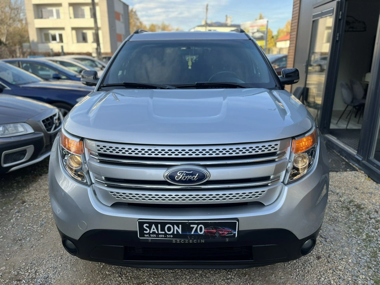 Ford Explorer - Zdjęcie 5