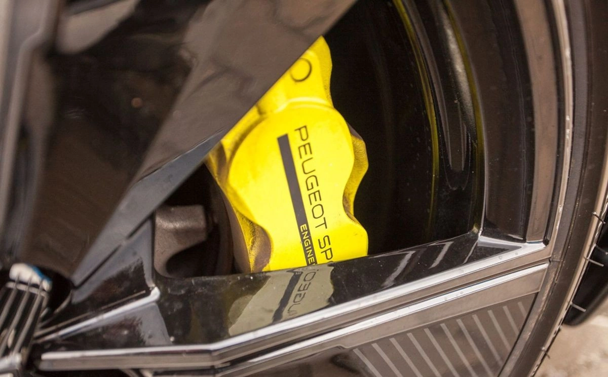 Peugeot 508 - Zdjęcie 2