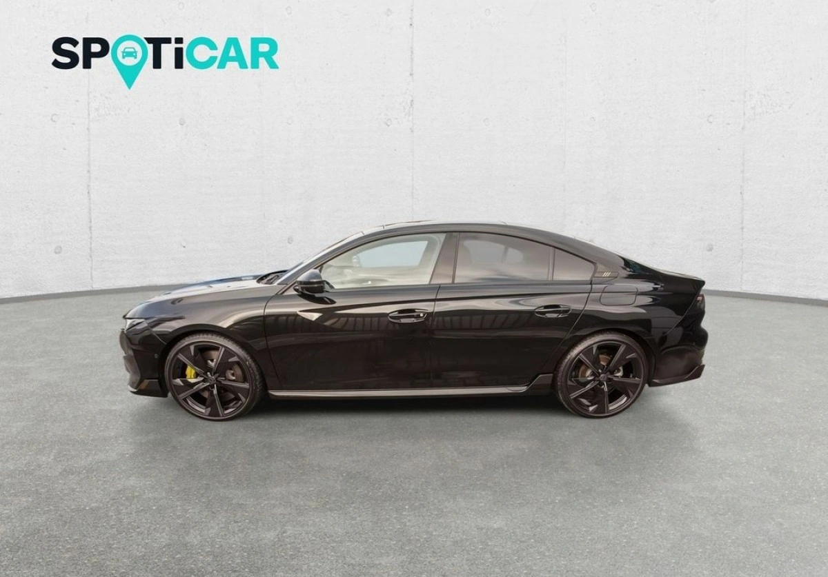 Peugeot 508 - Zdjęcie 7