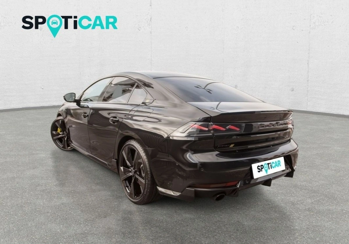 Peugeot 508 - Zdjęcie 8