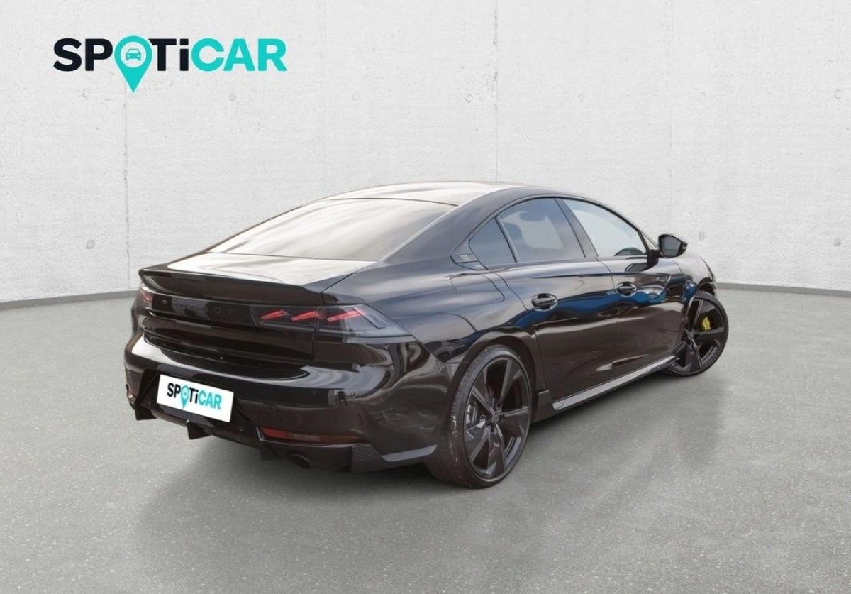 Peugeot 508 - Zdjęcie 9