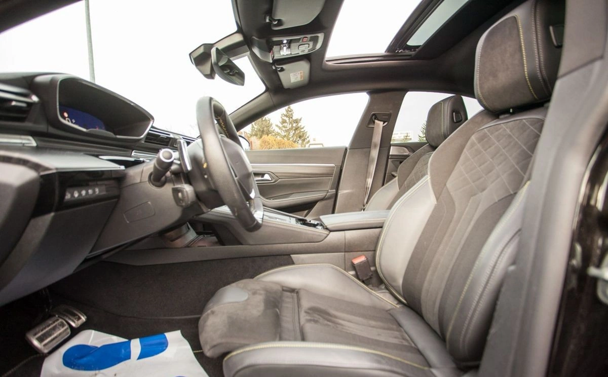 Peugeot 508 - Zdjęcie 10