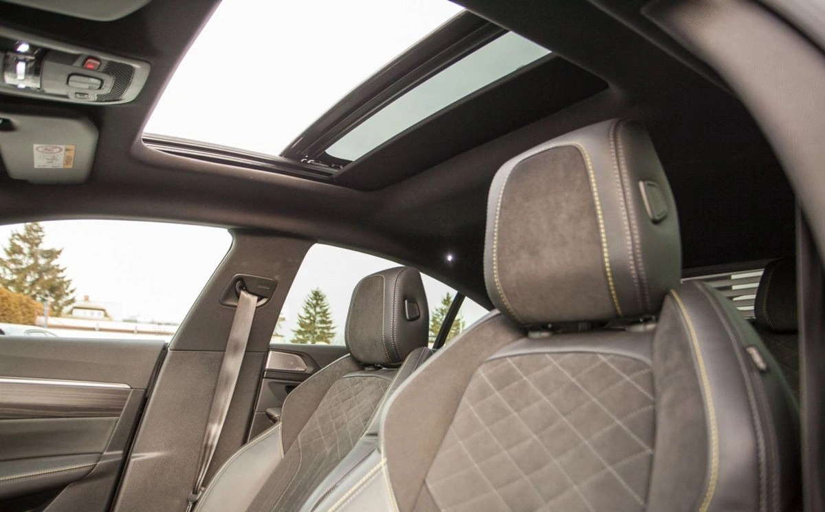 Peugeot 508 - Zdjęcie 11