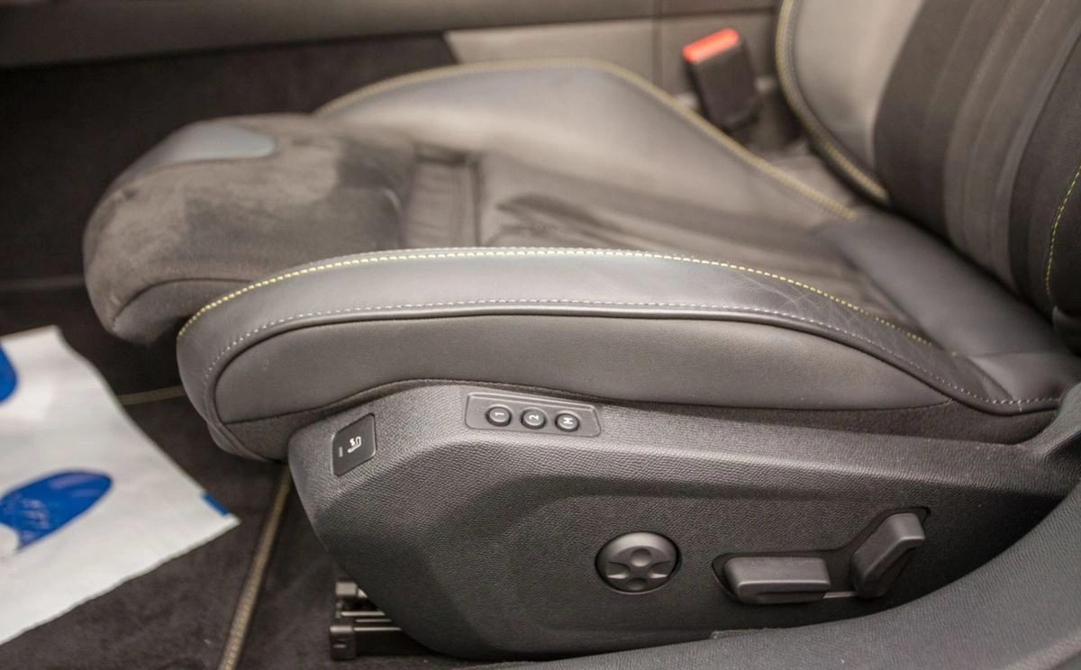 Peugeot 508 - Zdjęcie 13