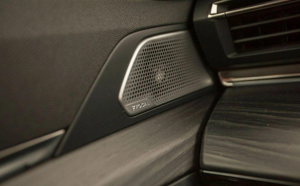 Peugeot 508 - Zdjęcie 15