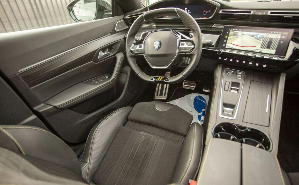 Peugeot 508 - Zdjęcie 16