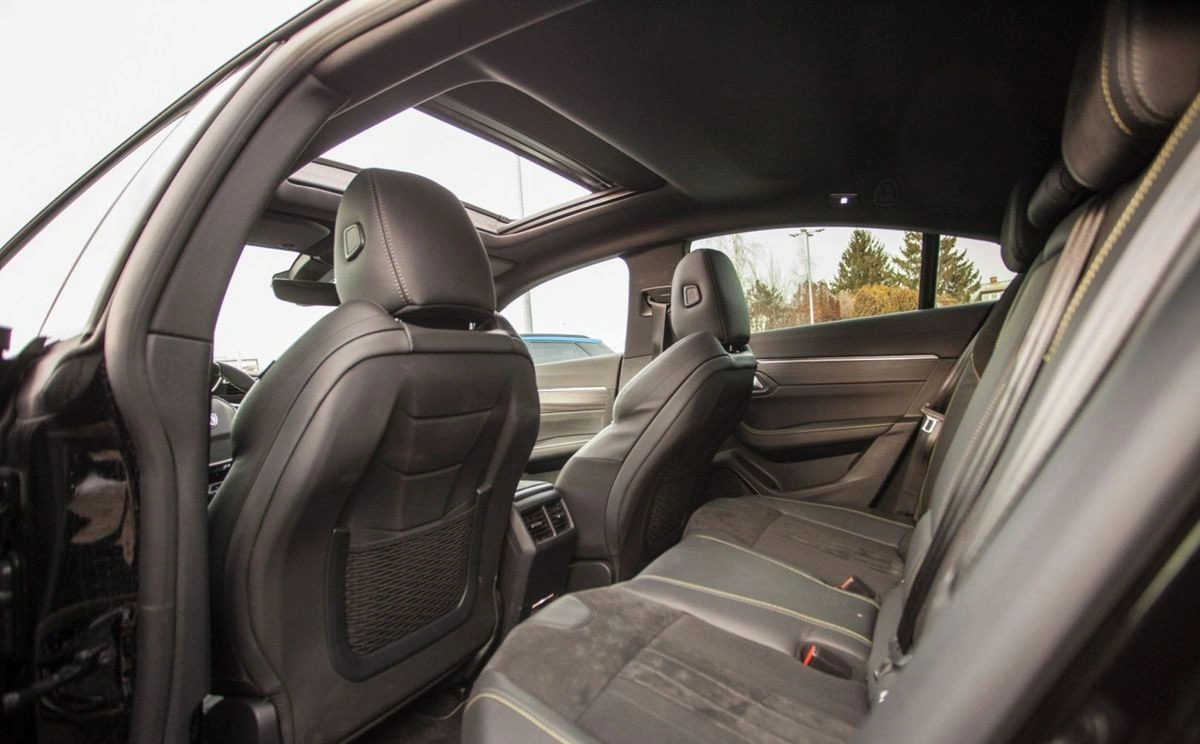 Peugeot 508 - Zdjęcie 17