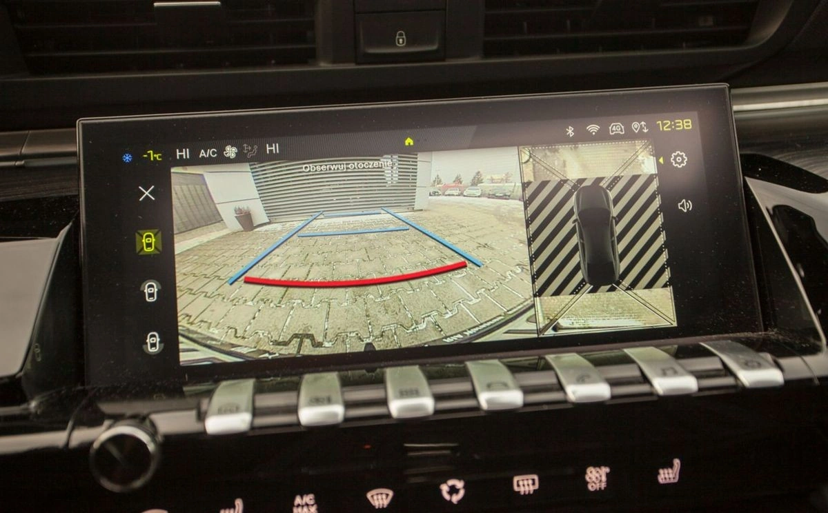 Peugeot 508 - Zdjęcie 22