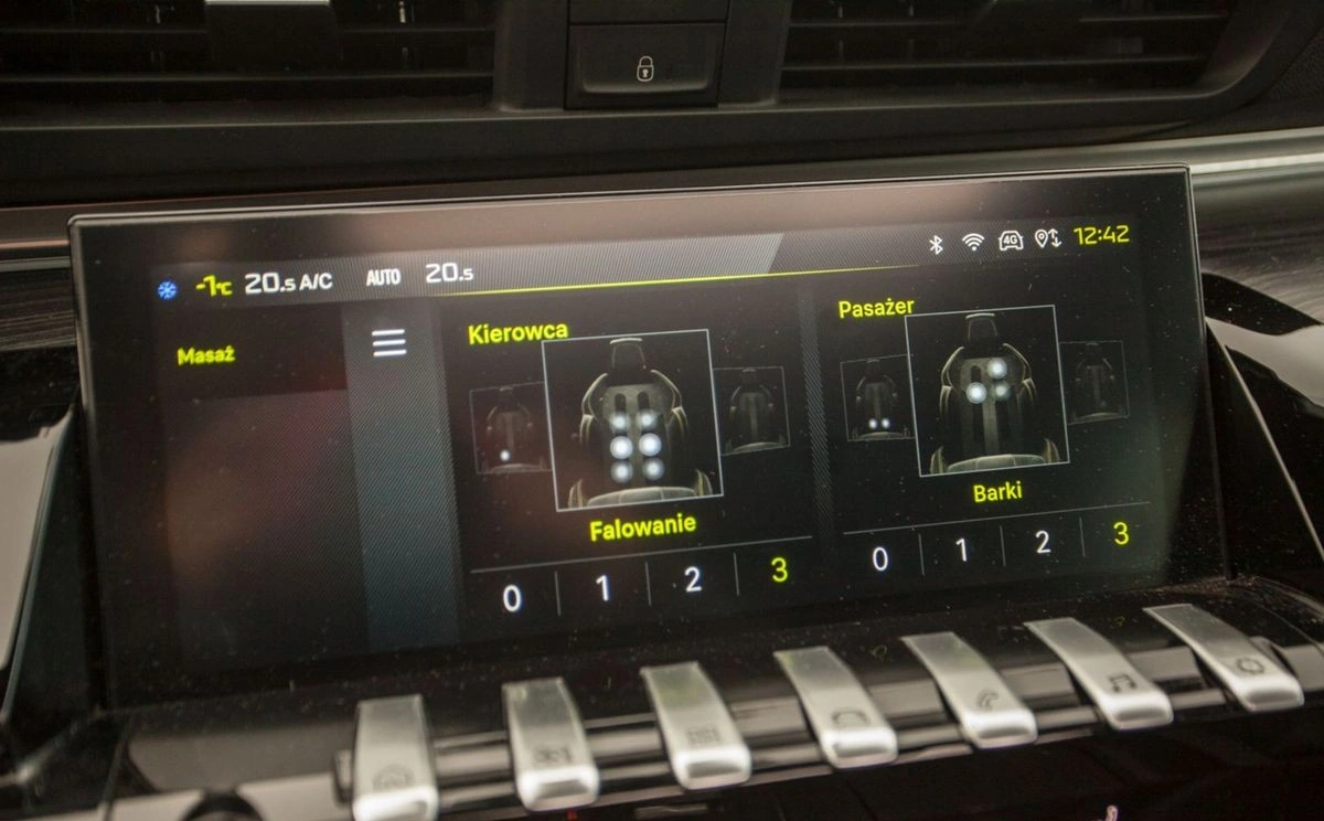 Peugeot 508 - Zdjęcie 25