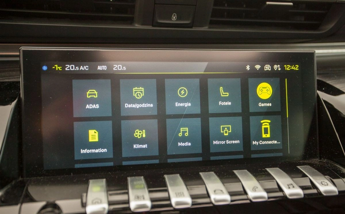 Peugeot 508 - Zdjęcie 26