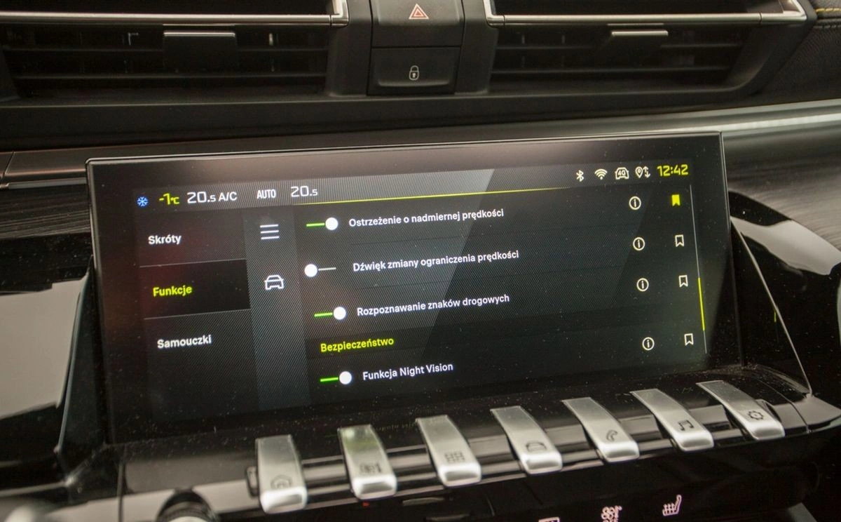 Peugeot 508 - Zdjęcie 28