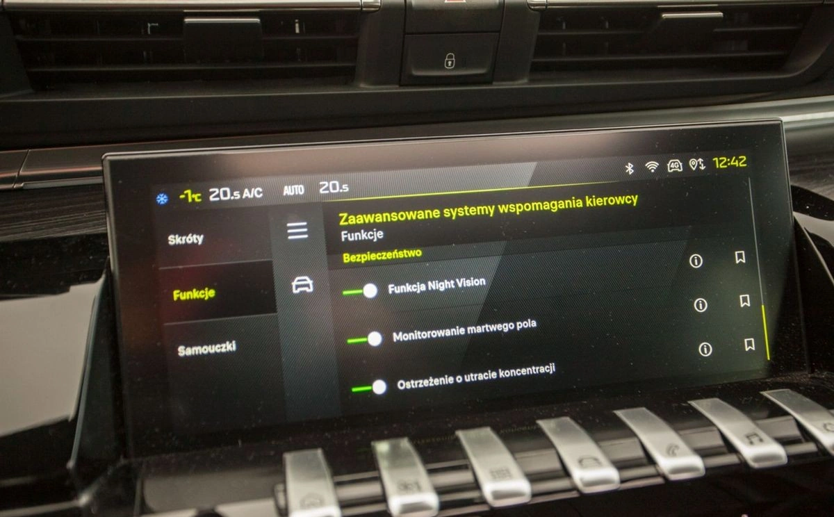 Peugeot 508 - Zdjęcie 30