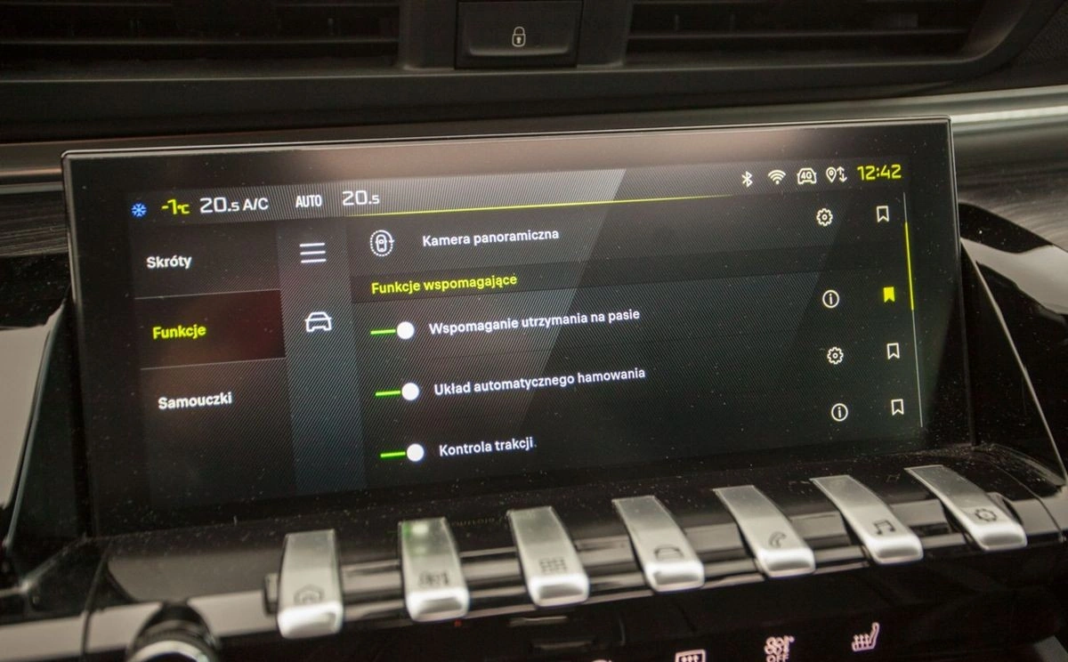 Peugeot 508 - Zdjęcie 31