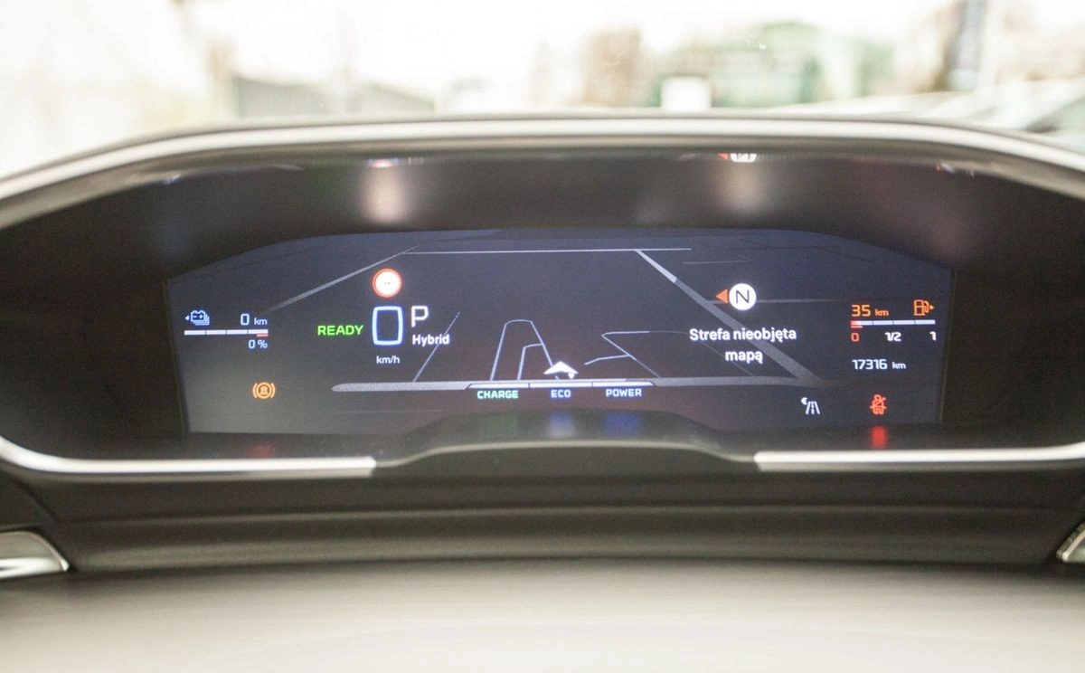 Peugeot 508 - Zdjęcie 33