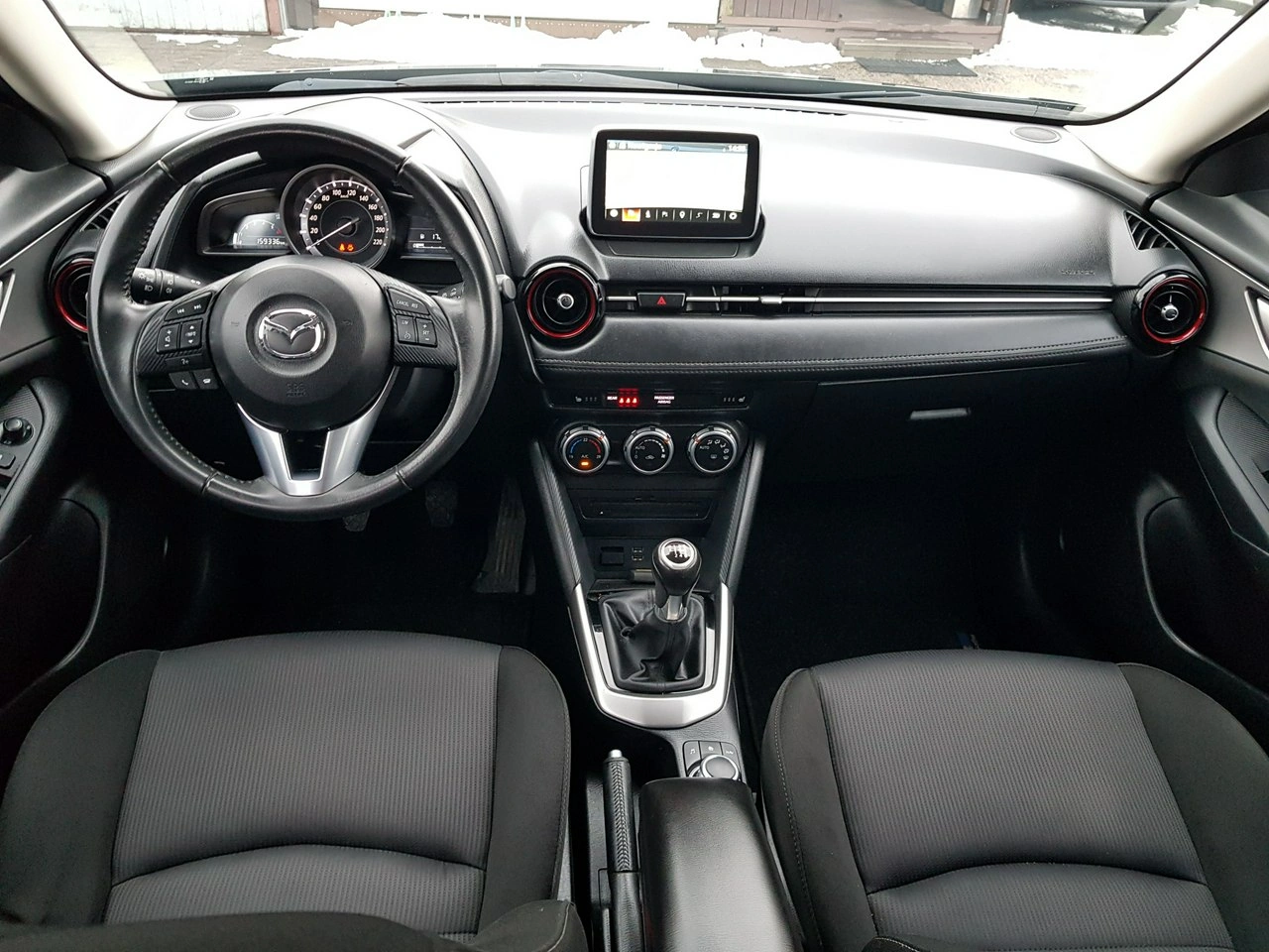 Mazda CX-3 - Zdjęcie 12
