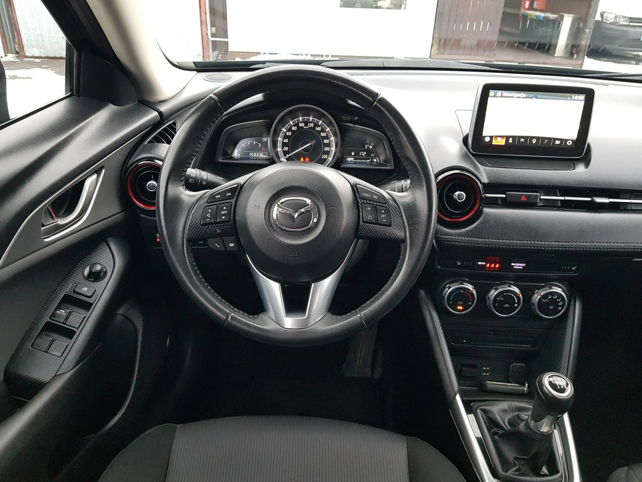 Mazda CX-3 - Zdjęcie 13