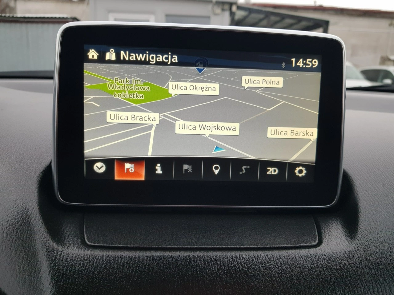 Mazda CX-3 - Zdjęcie 19