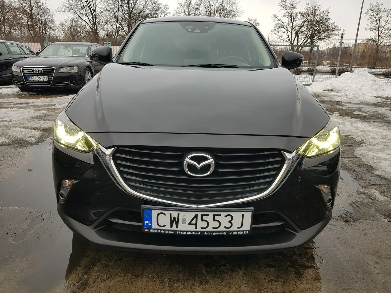 Mazda CX-3 - Zdjęcie 1