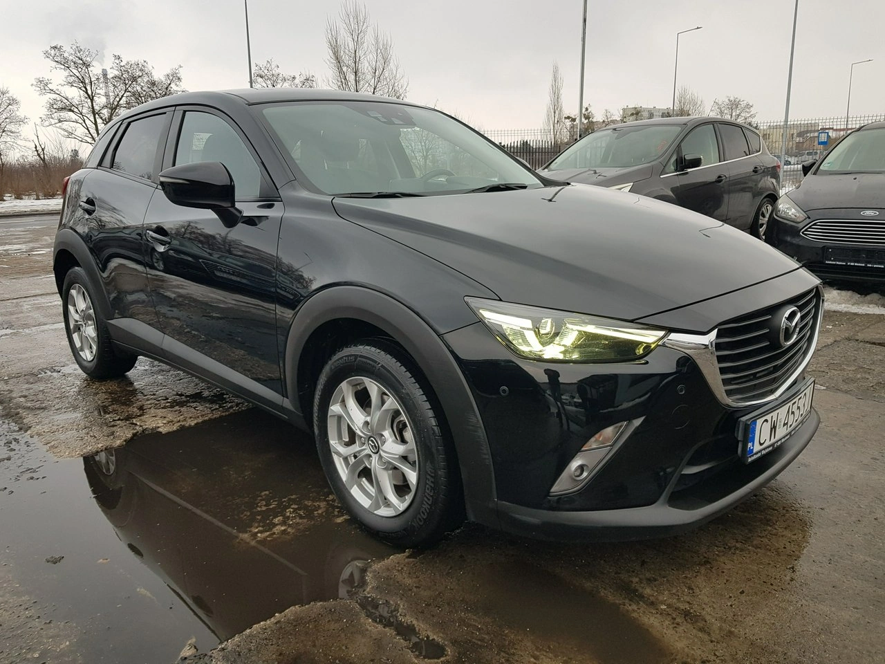 Mazda CX-3 - Zdjęcie 2