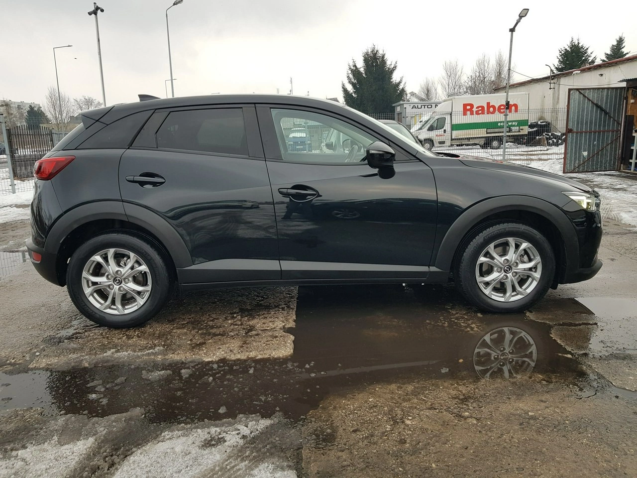 Mazda CX-3 - Zdjęcie 3