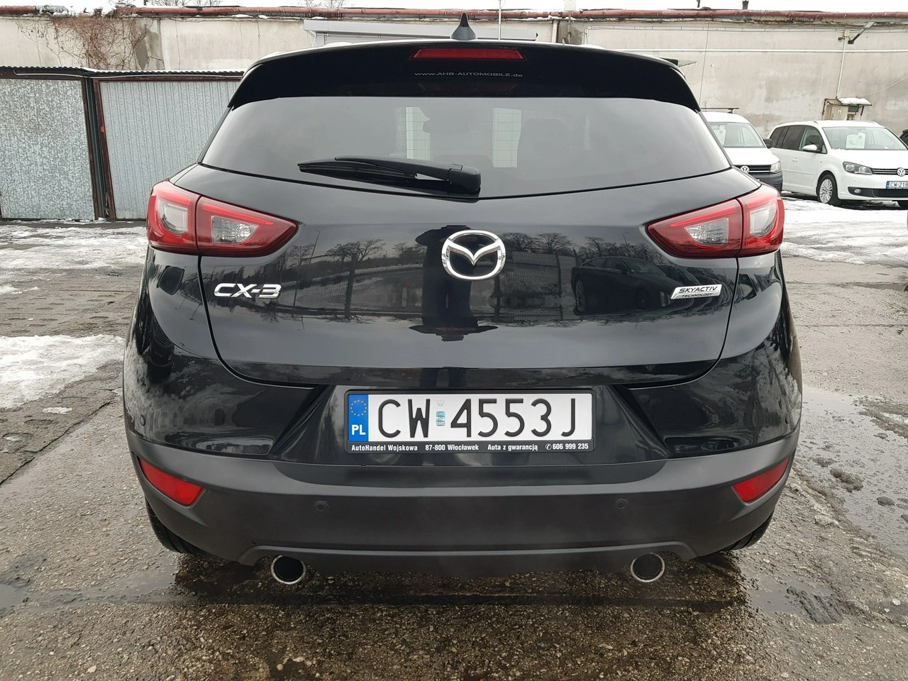 Mazda CX-3 - Zdjęcie 5