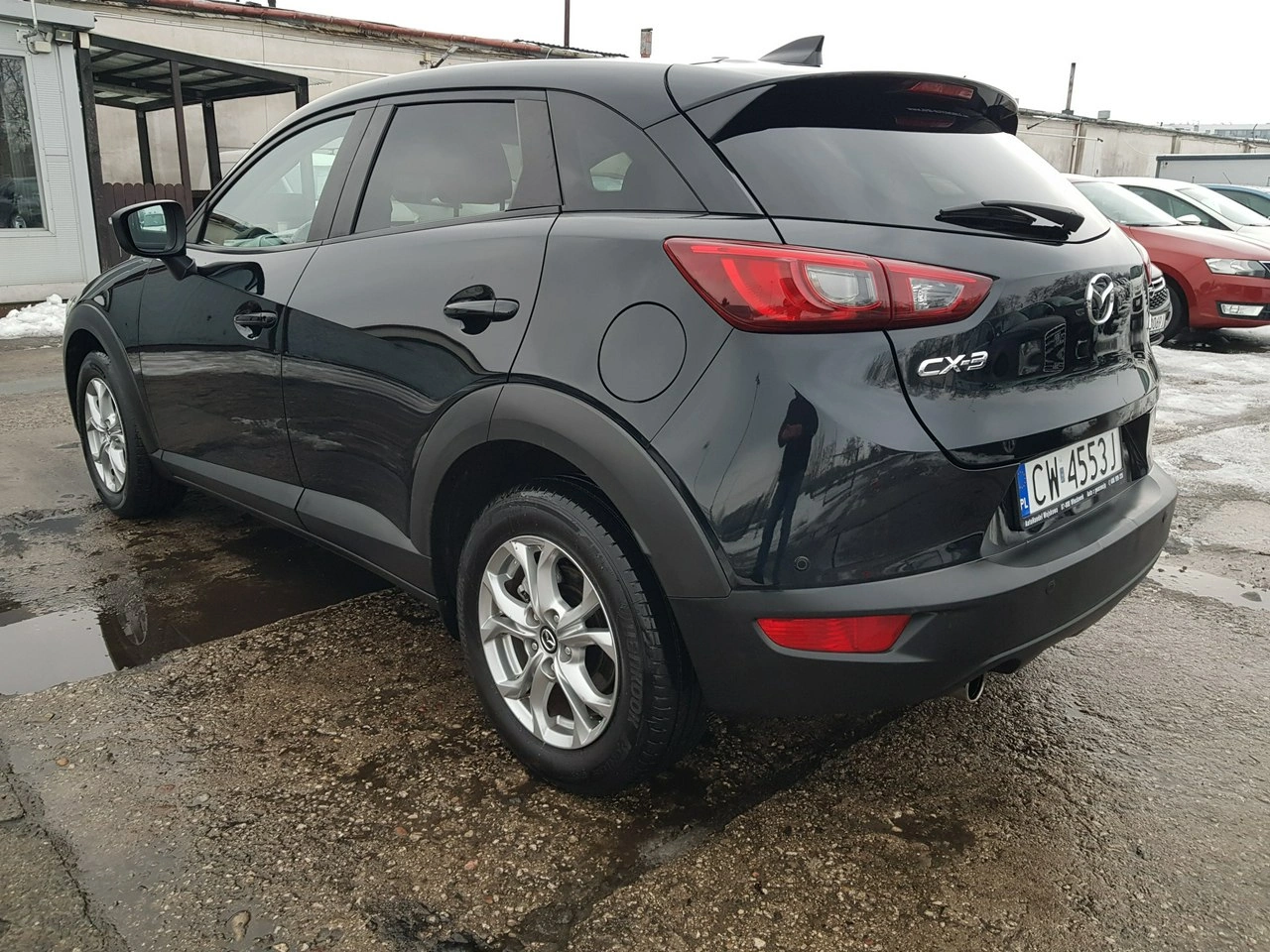 Mazda CX-3 - Zdjęcie 6
