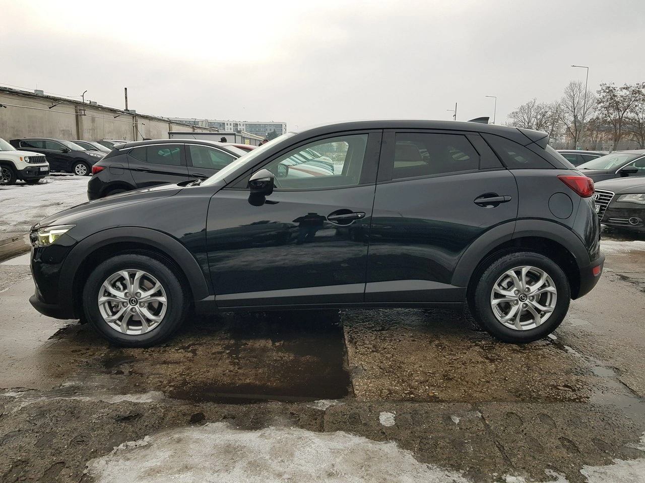 Mazda CX-3 - Zdjęcie 7