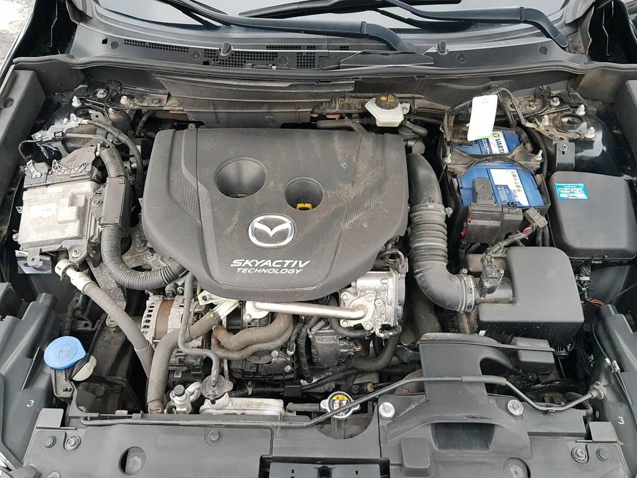 Mazda CX-3 - Zdjęcie 8