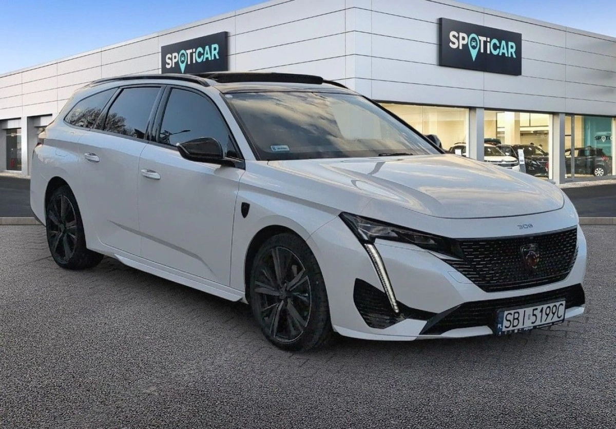 Peugeot 308 - Zdjęcie 3